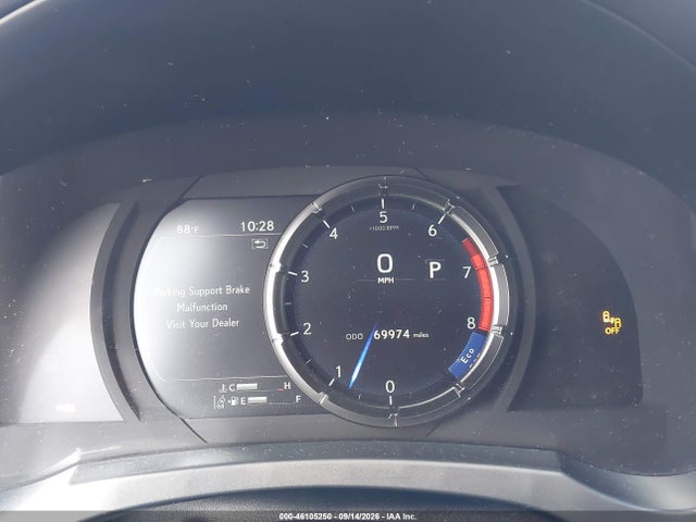 2021 LEXUS IS 350 F SPORT 7