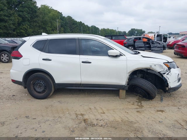 2017 NISSAN ROGUE S 14