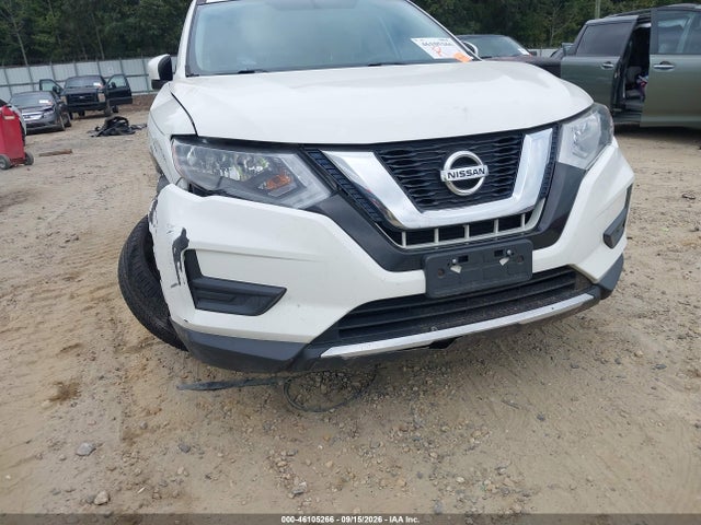 2017 NISSAN ROGUE S 20