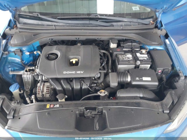 2017 HYUNDAI ELANTRA SE 10