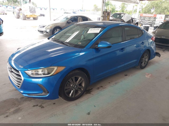2017 HYUNDAI ELANTRA SE 2