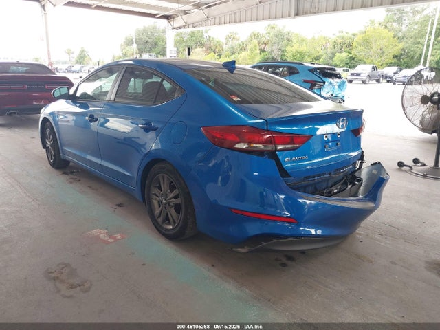 2017 HYUNDAI ELANTRA SE 3