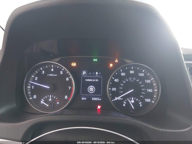 2017 HYUNDAI ELANTRA SE 7