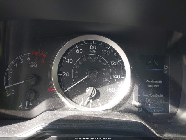 2020 TOYOTA COROLLA LE 7