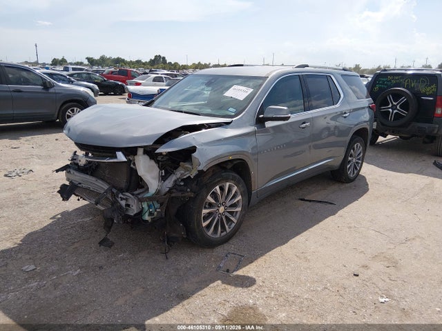 2023 CHEVROLET TRAVERSE FWD PREMIER 2