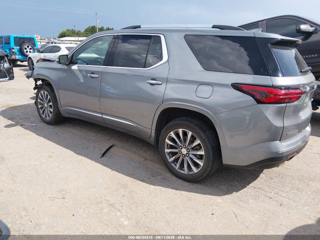 2023 CHEVROLET TRAVERSE FWD PREMIER 3