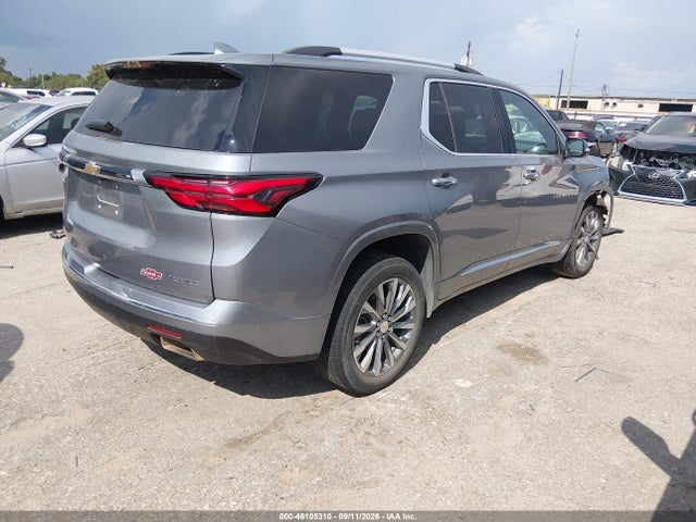 2023 CHEVROLET TRAVERSE FWD PREMIER 4