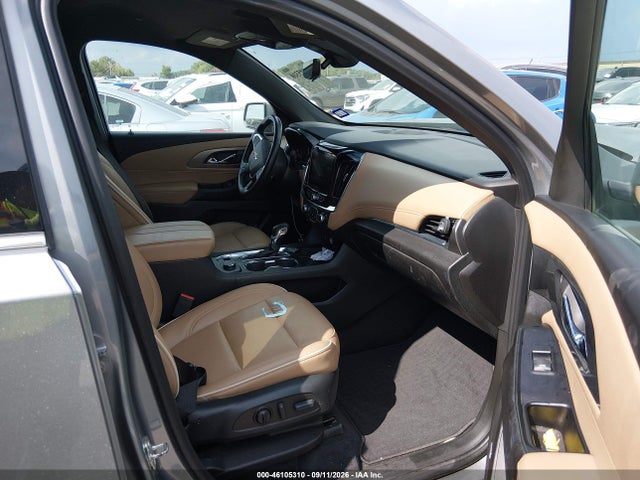 2023 CHEVROLET TRAVERSE FWD PREMIER 5