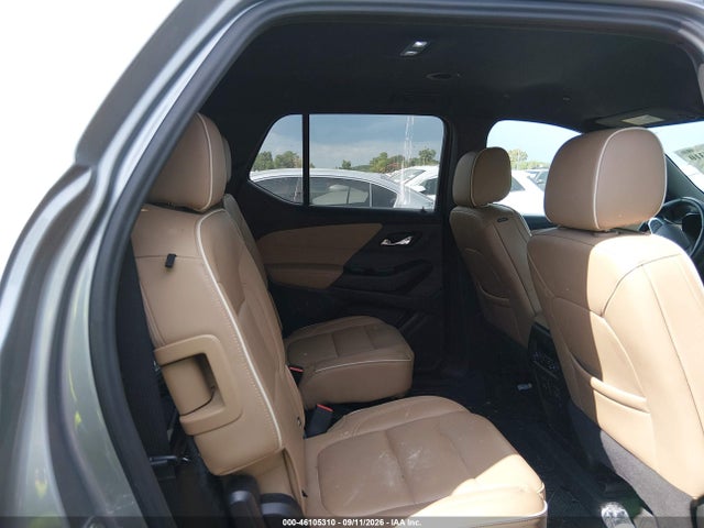 2023 CHEVROLET TRAVERSE FWD PREMIER 8