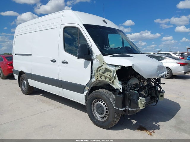 2025 Mercedes-Benz Sprinter 2500 Standard Roof 4-CYL Diesel