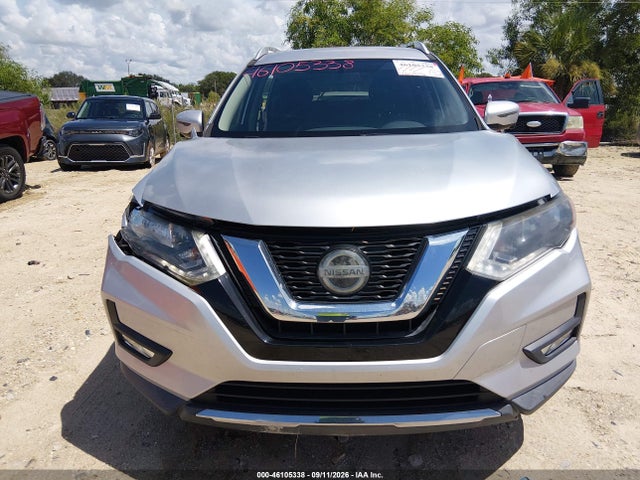 2018 NISSAN ROGUE SV 12