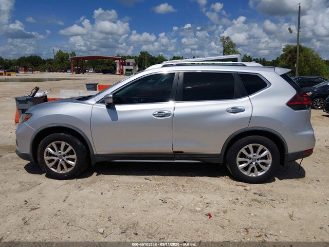 2018 NISSAN ROGUE SV 14