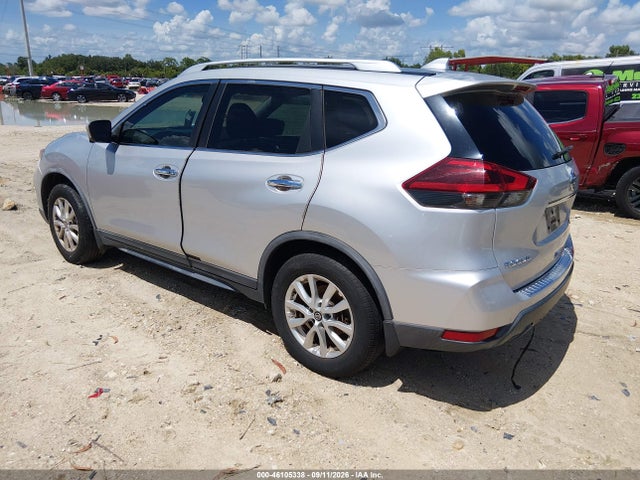 2018 NISSAN ROGUE SV 3