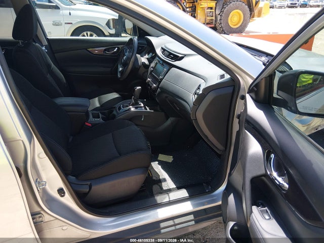 2018 NISSAN ROGUE SV 5