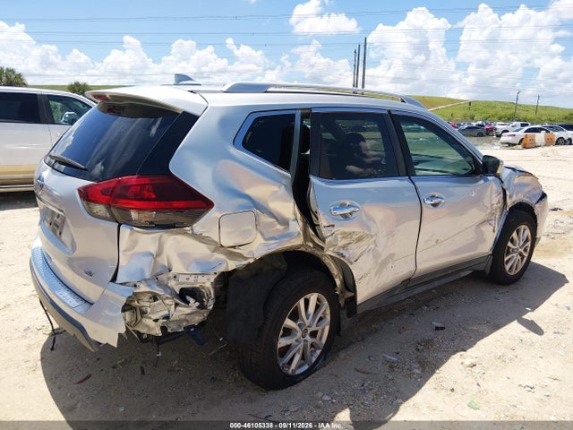 2018 NISSAN ROGUE SV 6