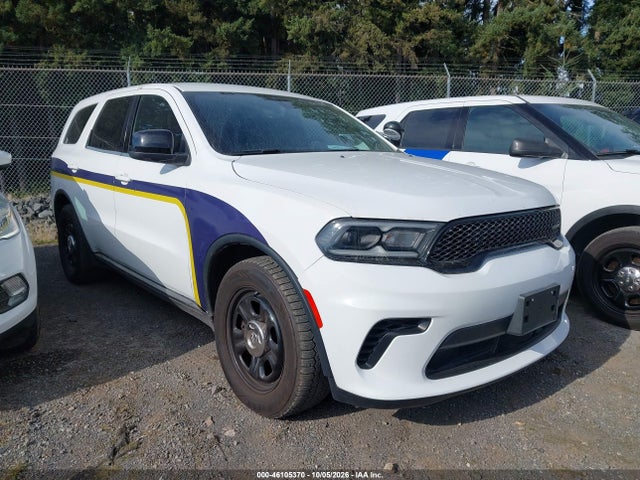 2023 DODGE DURANGO PURSUIT AWD