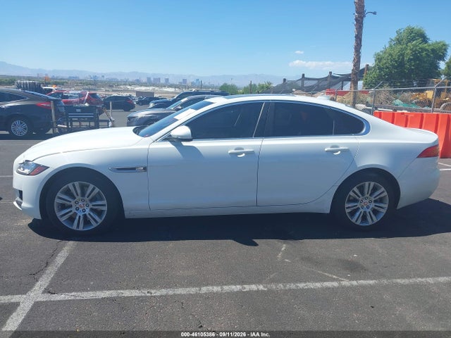 2017 JAGUAR XF 35T 13