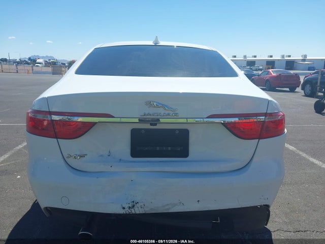 2017 JAGUAR XF 35T 15