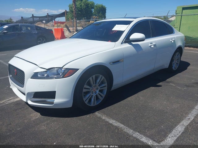 2017 JAGUAR XF 35T 2