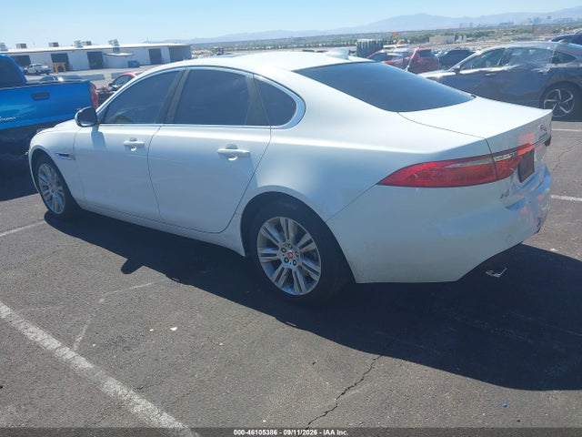 2017 JAGUAR XF 35T 3