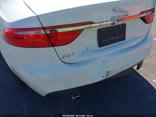 2017 JAGUAR XF 35T 6