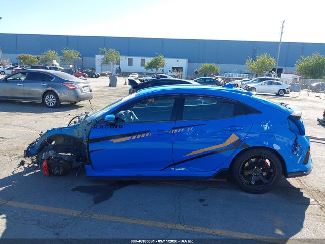 2021 HONDA CIVIC TYPE R TOURING 14