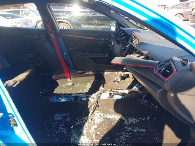 2021 HONDA CIVIC TYPE R TOURING 5