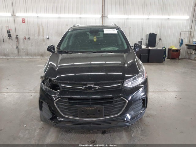 2022 CHEVROLET TRAX AWD LT 13