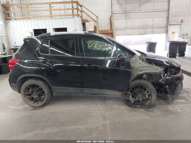 2022 CHEVROLET TRAX AWD LT 14