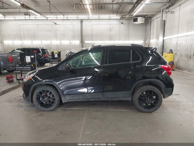2022 CHEVROLET TRAX AWD LT 15