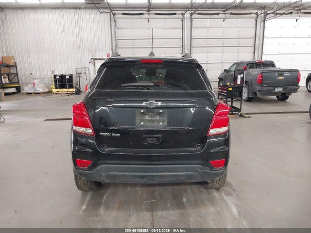 2022 CHEVROLET TRAX AWD LT 17