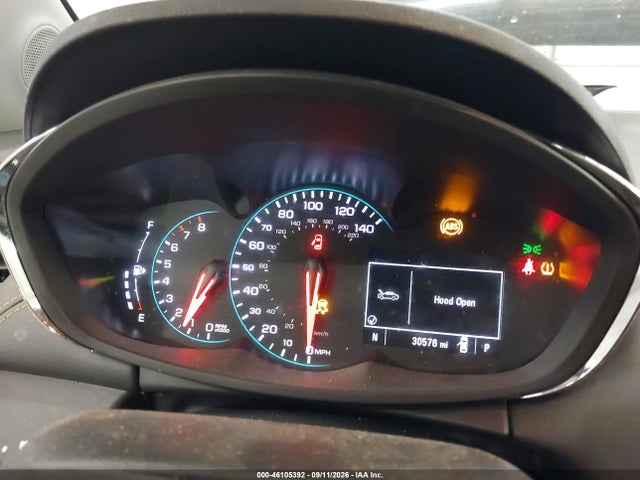 2022 CHEVROLET TRAX AWD LT 7