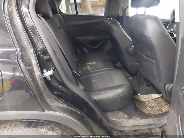 2022 CHEVROLET TRAX AWD LT 8