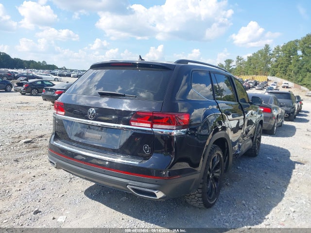 2023 VOLKSWAGEN ATLAS 2.0T SE W/TECHNOLOGY 4