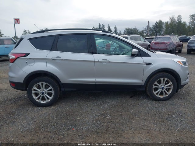 2018 FORD ESCAPE SE 13