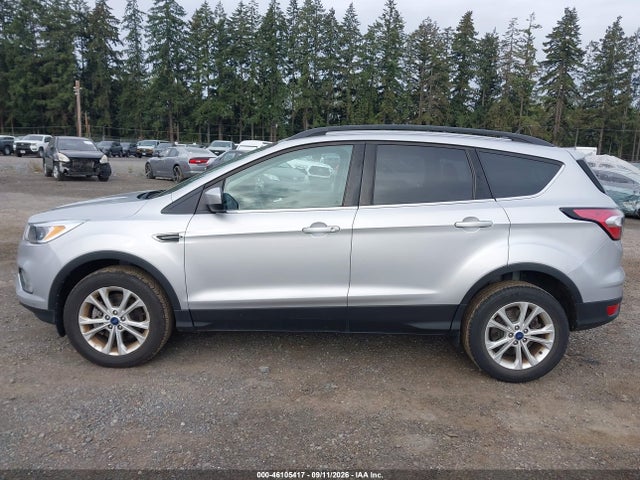 2018 FORD ESCAPE SE 14