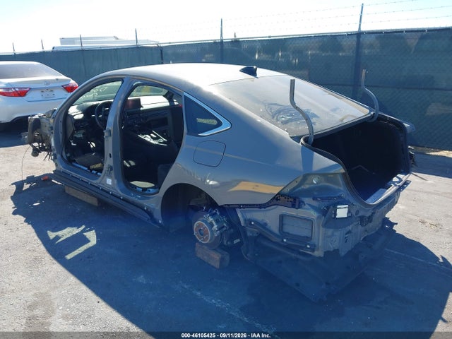 2025 HONDA ACCORD HYBRID SPORT 3