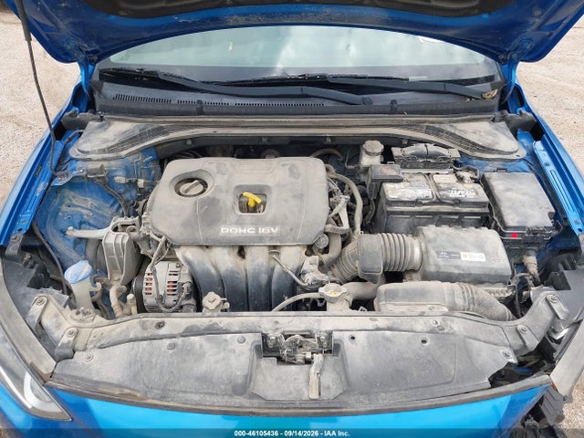 2017 HYUNDAI ELANTRA SE 10