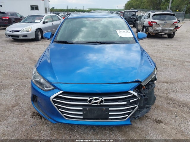 2017 HYUNDAI ELANTRA SE 12