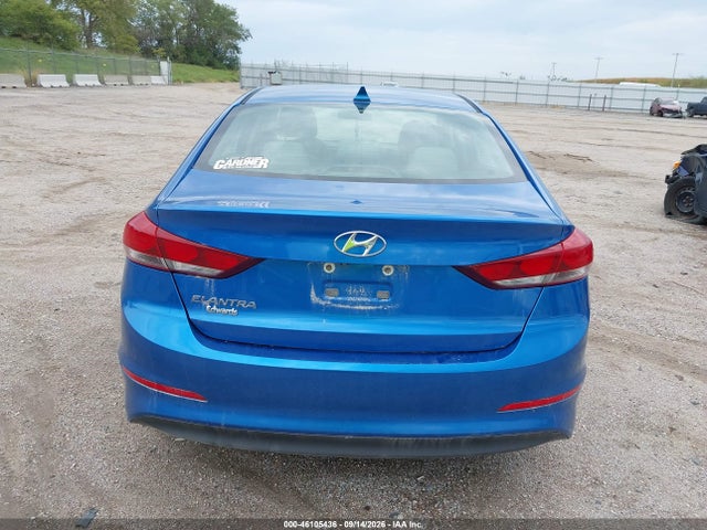 2017 HYUNDAI ELANTRA SE 16