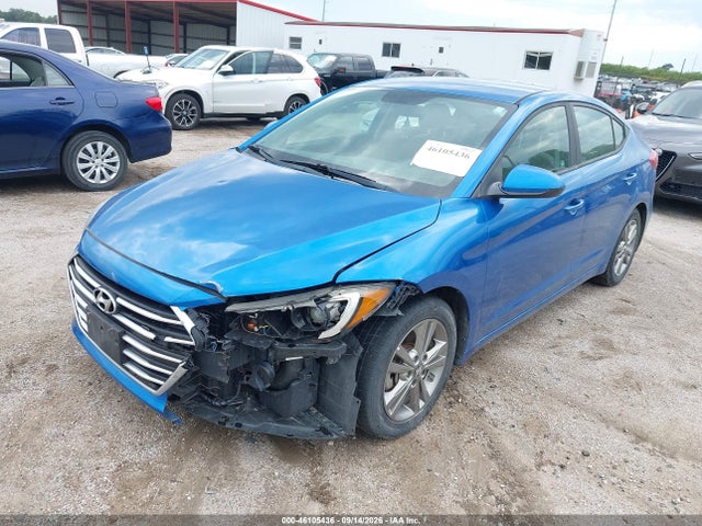 2017 HYUNDAI ELANTRA SE 2