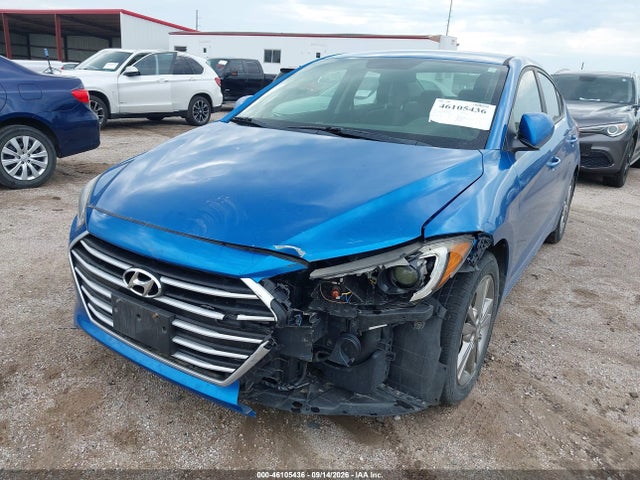 2017 HYUNDAI ELANTRA SE 6