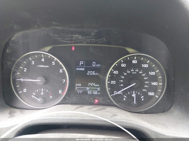 2017 HYUNDAI ELANTRA SE 7