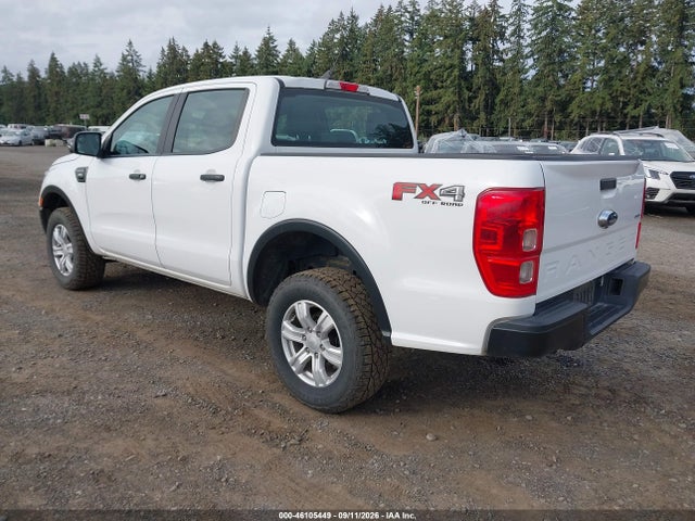 2019 FORD RANGER XL 3