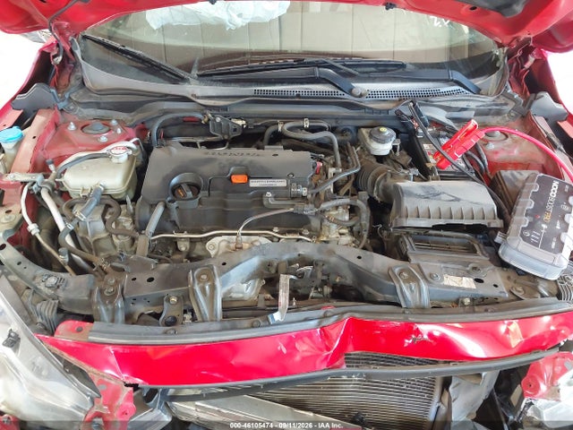 2018 HONDA CIVIC LX 10