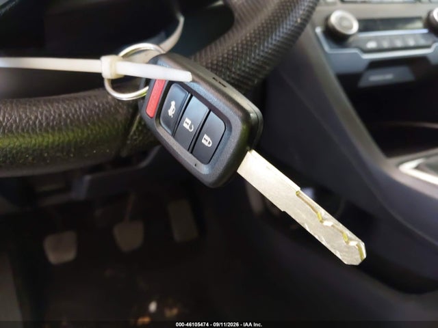 2018 HONDA CIVIC LX 11