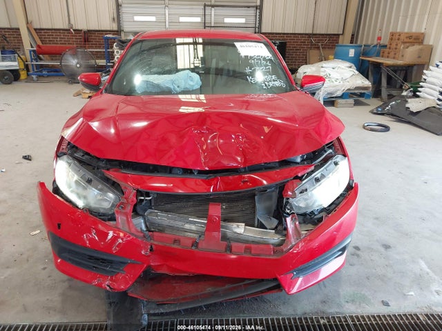 2018 HONDA CIVIC LX 13