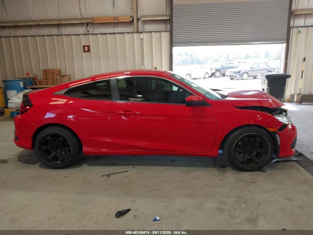 2018 HONDA CIVIC LX 14