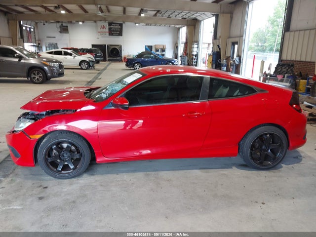 2018 HONDA CIVIC LX 15