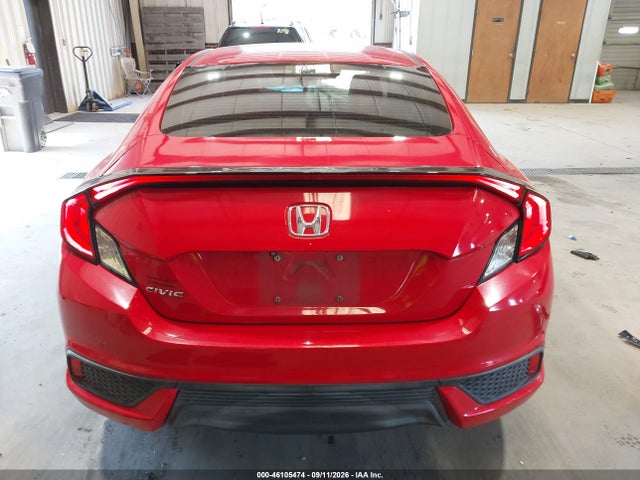 2018 HONDA CIVIC LX 17